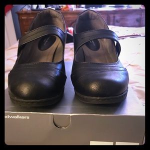Cute black Mary Janes